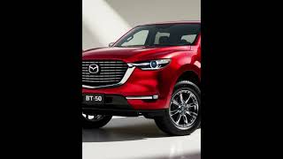 New 2025 Mazda BT  50  the most powerful and largest pickup [upl. by Adnaluoy]