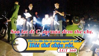 Bác nông dân học hết lớp 3 dạy luật Giáo Sư 3 Bằng đại học Cãi ko lại chơi trò mèo [upl. by Paulson]