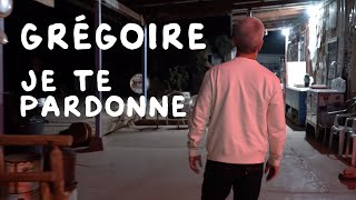 GREGOIRE  JE TE PARDONNE inédite  soustitrée [upl. by Neehsar398]