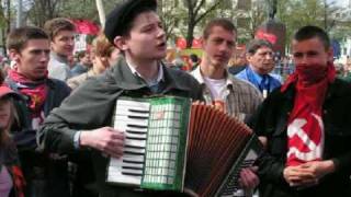 Young Communist komsomol 90 year Комсомол 90 лет  CONGRATULATION [upl. by Aratak]