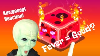 Fever Feels Horrible but is Actually Awesome REACTION Kurzgesagt In A Nutshell alien [upl. by Anecusa]