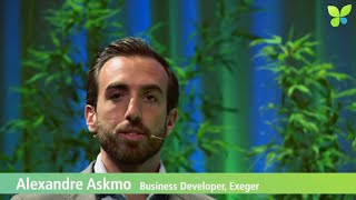 ECO14 Berlin Alexandre Askmo Exeger [upl. by Avelin]