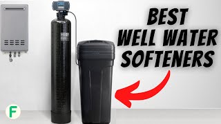 Best Water Softener For Well Water Review🚰 Ultimate 2023 Guide [upl. by Armillas]