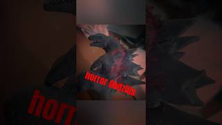 Horror Godzilla de plastilina [upl. by Edylc]