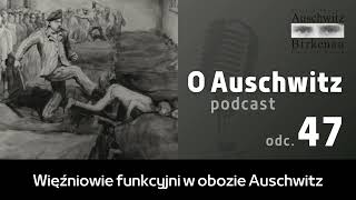 quotO Auschwitzquot odc 47 Więźniowie funkcyjni w obozie Auschwitz [upl. by Urd]