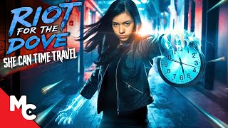 Riot for the Dove  Full Movie  Time Travel Action Movie  2022 Free Movie [upl. by Enirhtac]