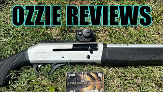 Templeton quotT2000quot Button Release 12g Shotgun full review [upl. by Edmond]