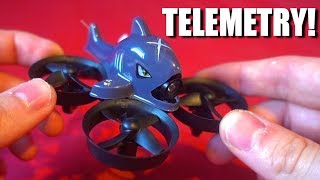 Eachine E010S Pro  Telemetry Whoop [upl. by Rooney]