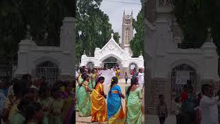 CSI Medak Church Centenary Celebrations 19232024 csi medakchurch [upl. by Brom]