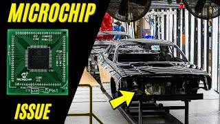 What the Global Auto Microchip Shortage Means For Chrysler amp Other Car Brands amp Why It Happened [upl. by Llehsam]