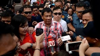 Vote counting underway in Philippines election [upl. by Natsuj]