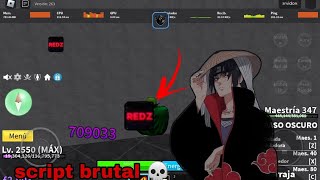 SCRIPT AUTO FARMAN BRUTAL SIN KEY LVL 300 EN 12 MINUTOS [upl. by Siraf]