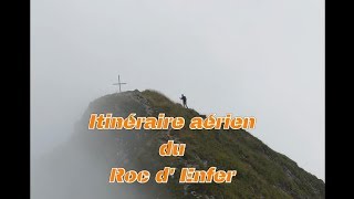 Randonnée Roc d Enfer Bellevaux Haute Savoie [upl. by Anesuza548]