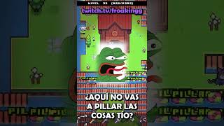 A TRABAJAR 💪💪 shorts froakingg humor forager bug pov memes [upl. by Ertsevlis432]