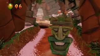 Mad Stick Drift Yo Crash Bandicoot 2 Cortex Strikes Back Episode 4 [upl. by Etat946]