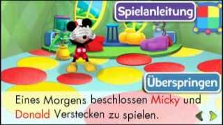 Micky Maus Wunderhaus  Storio 2 Lernspiel Produktclip von VTech [upl. by Rehportsirhc]