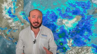 Temporal de lluvias para este fin de semana [upl. by Drye]