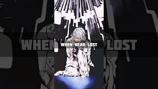 Near Tastes the Defeat😨  anime manga deathnote lightyagami kira lawliet animeshorts  BwH [upl. by Anillehs]