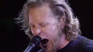 Metallica  Sad But True  7241999  Woodstock 99 East Stage Official [upl. by Llewellyn]