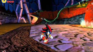 Sonic Adventure 2  Supporting Me for Biolizard [upl. by Alrzc]