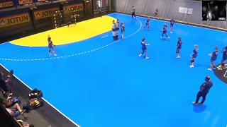 Norway Handball Senior Coaches Course 2023daniel Part 3 [upl. by Herschel]