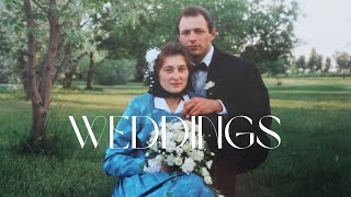 Hutterite WeddingsWhat When How We Celebrate [upl. by Alliw]