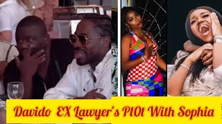 Davido EX Lawyers Plots With Sophia And Others EXPØSED [upl. by Faires]