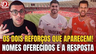 INTER🚨 ATACANTE E ZAGUEIRO QUE JÁ FORAM DESTAQUES SURGEM NA PAUTA  REFORÇOS TEM NEGÓCIO [upl. by Nylecoj285]