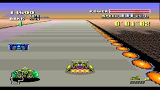 FZero Longplay SNES [upl. by Dielu]