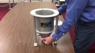 DEMO TransFlow® Test Hopper [upl. by Cerracchio]