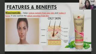 Multi action fairness cream Elements wellness India ka no 1 fairness cream [upl. by Mattias]