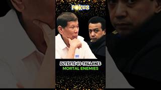 DUTERTE VS TRILLANES philippines congress hearings [upl. by Notterb]