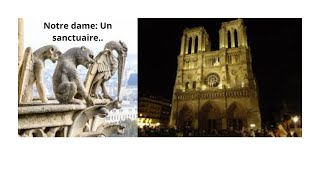 Parlons enNotre dame de Paris  Un sanctuaire mystique [upl. by Marillin10]