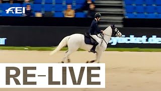 🔴 LIVE  Prize of Ensinger MineralHeilquellen GmbH  FEI Jumping Ponies Trophy [upl. by Mukund]