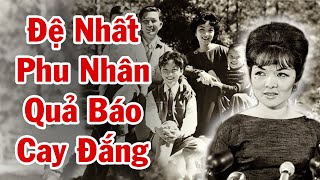 MADAM NHU – TRẦN LỆ XUÂN  10 Bí Mật Đen Tối Nhất Cuộc Đời Người Phụ Nữ Khuấy Đảo Nền Đệ Nhất VNCH [upl. by Revart]