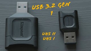 Highspeed Data Transfer at a Budget  Kingston MobileLite Plus UHS II SDMicro SD Readers [upl. by Rehc]