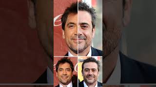 Javier Bardem VS Jeffrey Dean Morgan [upl. by Caassi]