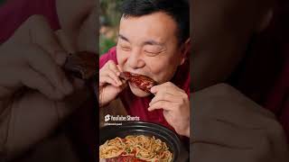 Da Zhuang actually helped Bai Mao丨Food Blind Box丨Eating Spicy Food And Funny Pranks [upl. by Weide]