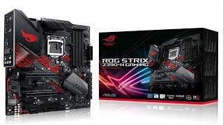 Asus ROG STRİX Z390 H Gaming Anakart BIOS Güncelleme [upl. by Hterag670]