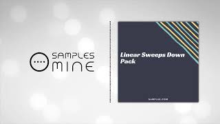 Samplar  Linear Sweeps Down Pack FREE SAMPLE PACK [upl. by Yelwar]