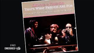 Dionne Warwick  Thats What Friends Are For 1985 [upl. by Potash]