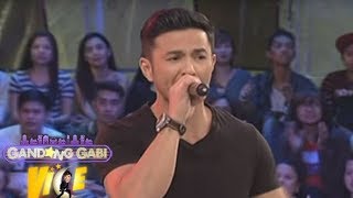 GGV Alex Castro sings quotPrinsesaquot on GGV [upl. by Aivatco]