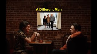 A Different Man Adam Pearson Sebastian Stan Renata Reinsve Aaron Schimberg [upl. by Aivartal]