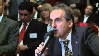 Guillermo Moreno Asamblea Grupo Clarin II parte [upl. by Binni342]