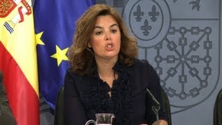 Spain tightens austerity screw in 2013 budget [upl. by Miran970]