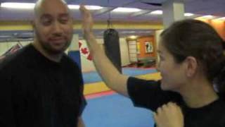 Essential SelfDefense Tips Vital Point Striking [upl. by Doowron]