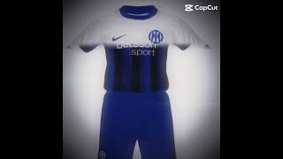 Inter home and away [upl. by Atile]