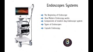 Endoscopes Systems  Biomedical Engineers TV [upl. by Ahcsas]