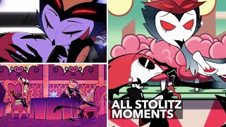 All Stolitz Moments Season 1  Helluva Boss [upl. by Shieh]