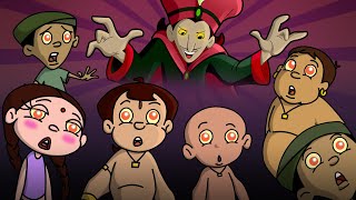 Chhota Bheem  Jadugar ki Jadui Duniya  Old Episodes of Bheem  Cartoons for Kids [upl. by Leemaj128]